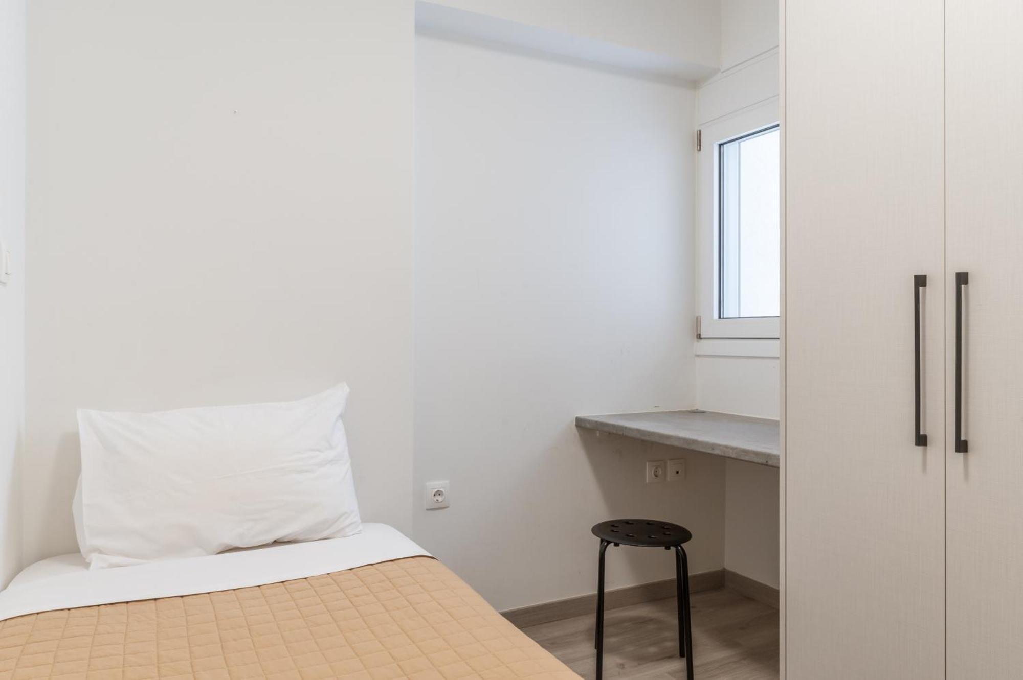 Elvita Apartments 4 Atene Esterno foto
