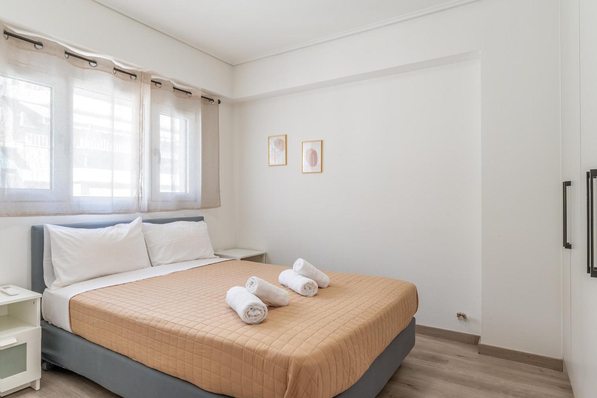 Elvita Apartments 4 Atene Esterno foto
